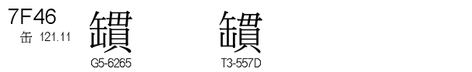 U+7F46